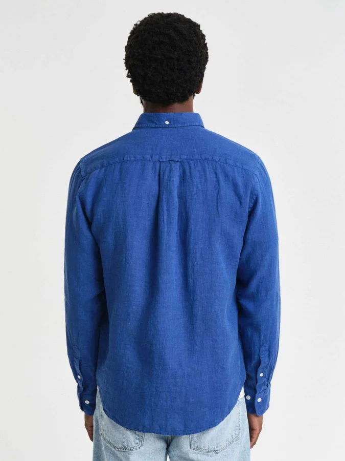 Gant - REG GMNT DYED LINEN... 2