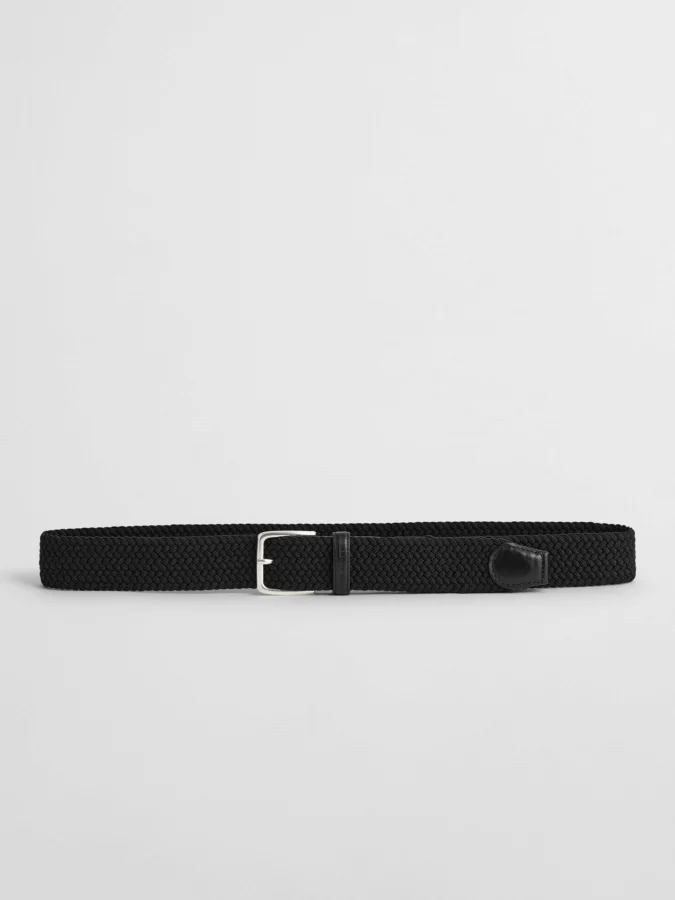 Gant - Elastic Braided Belt
