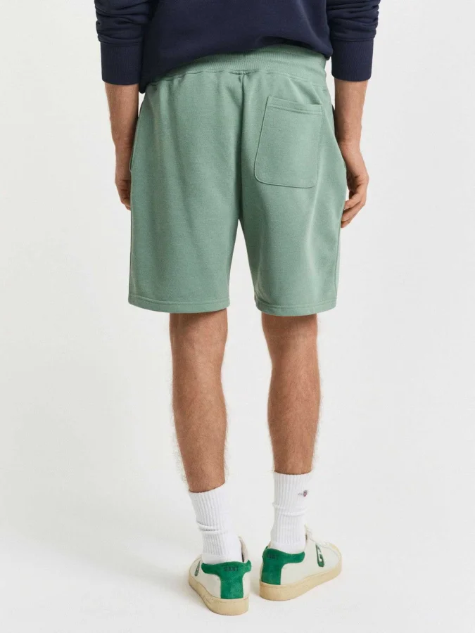 Gant - REG SHIELD SWEAT SHORTS 2