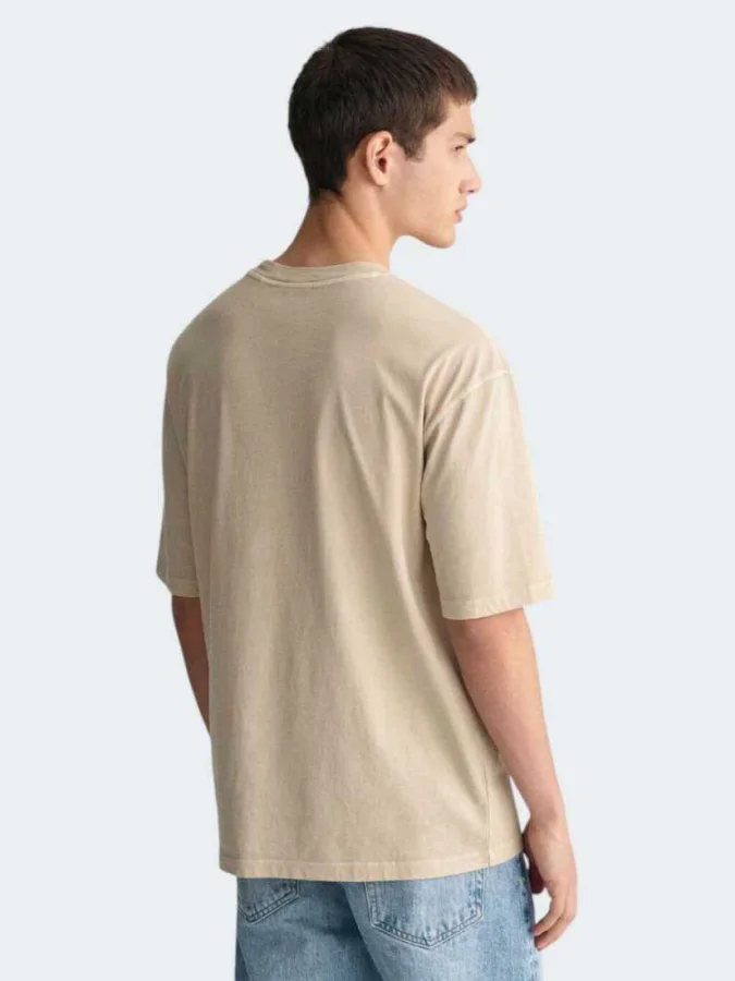 Gant - SUNFADED SS T-SHIRT 2