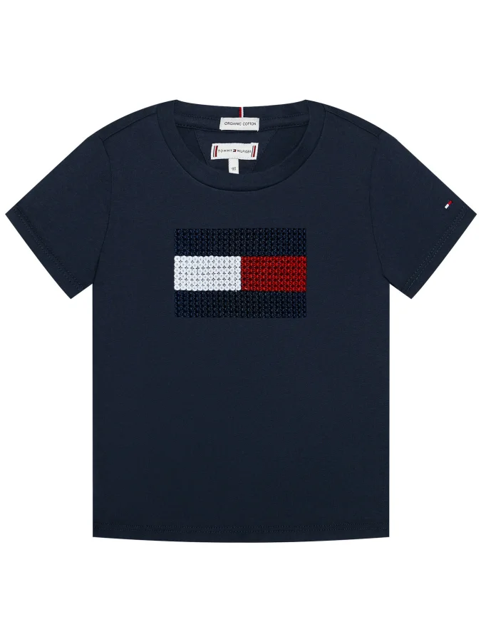 Tommy Hilfiger - FLAG FLIP...
