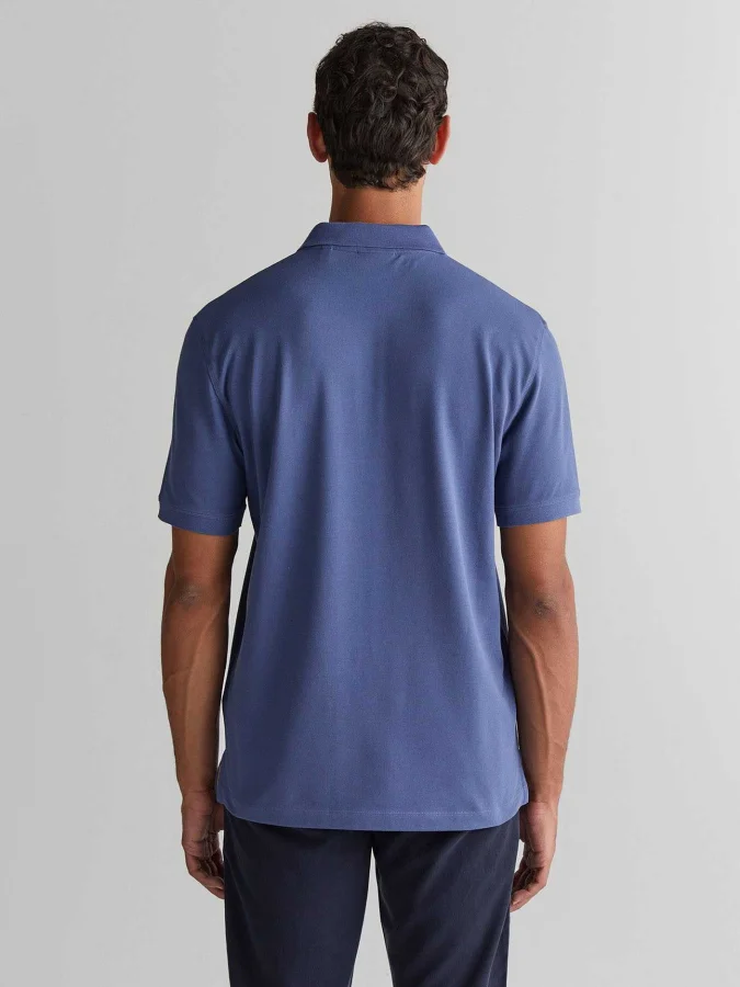 Gant - REG CONTRAST PIQUE... 2