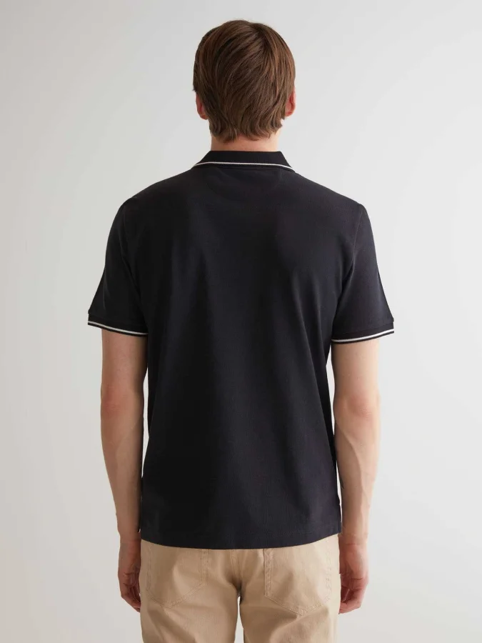 Gant - TIPPING SS PIQUE POLO 2
