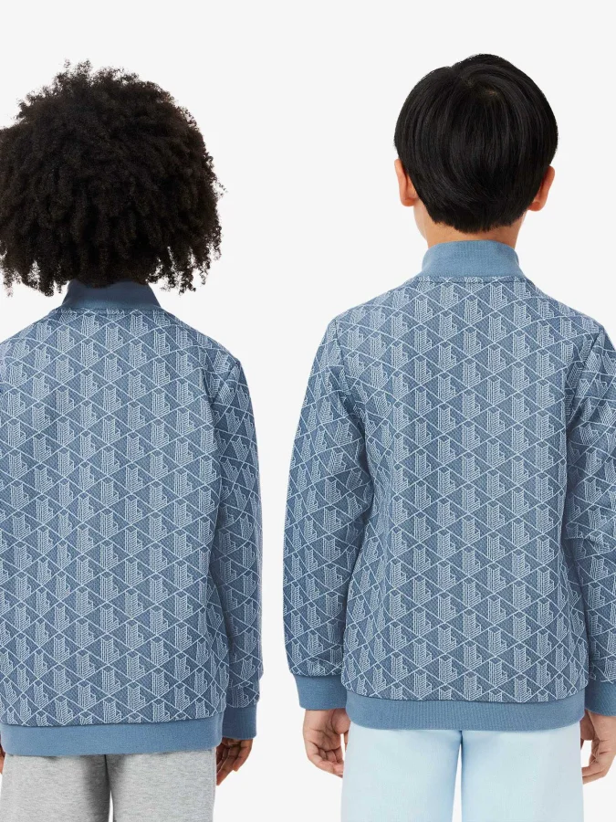 Lacoste - Zipped High Neck... 2