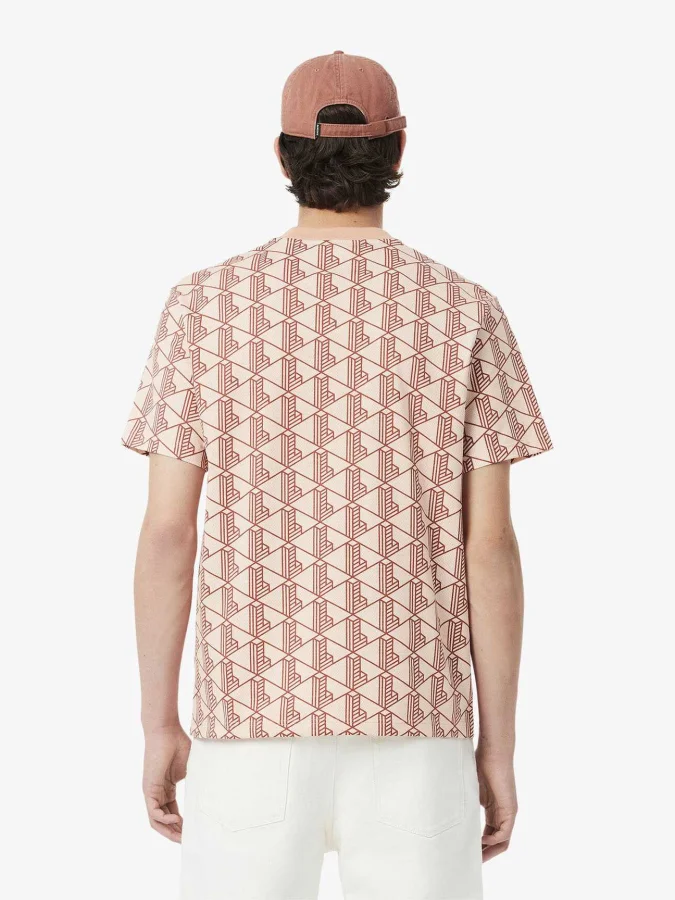 Lacoste - TEE-SHIRT&TURTLE... 2