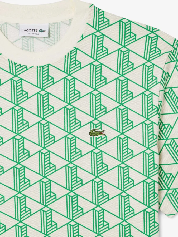 Lacoste - TEE-SHIRT&TURTLE... 2
