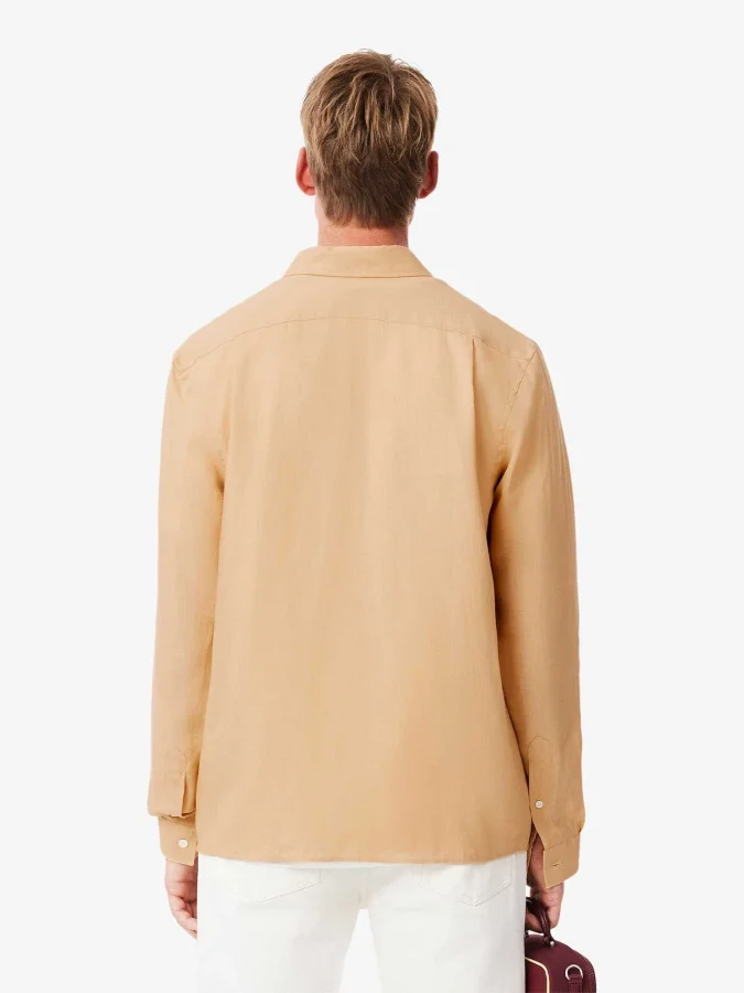 Lacoste - MENS LINEN SHIRT 2