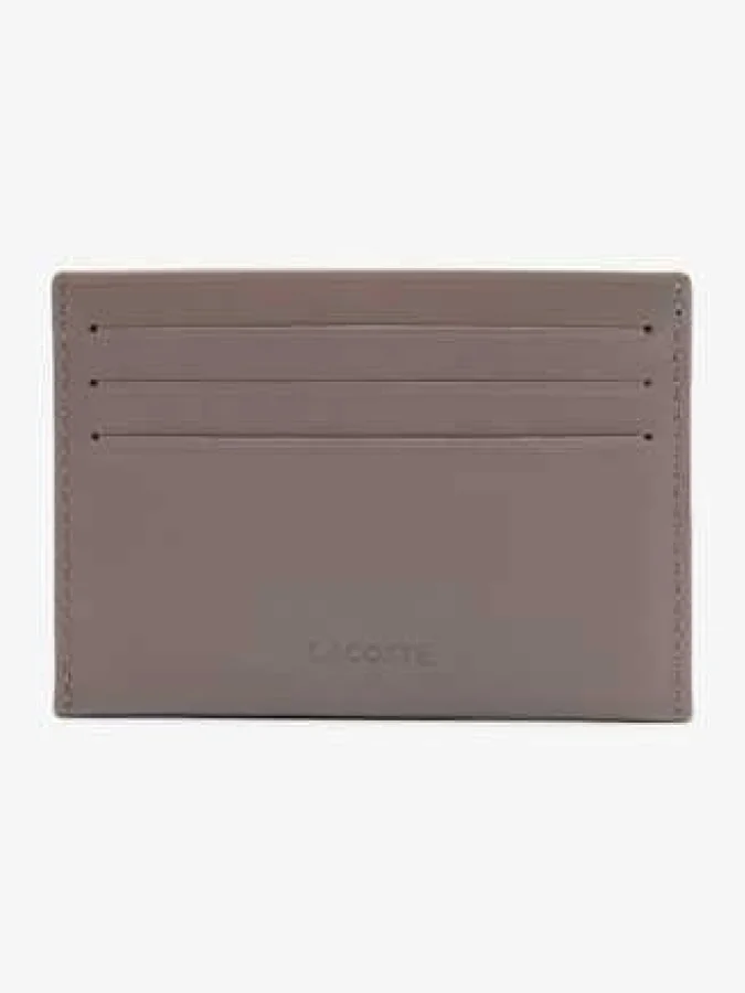 Lacoste - MENS LEATHER CARD... 2