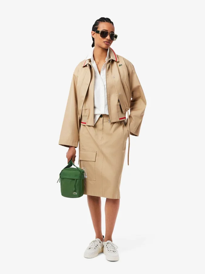 Lacoste - Neocroc Shoulder Bag 2