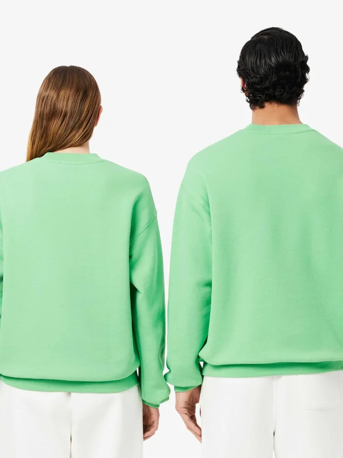 Lacoste - Loose Fit Badge... 2