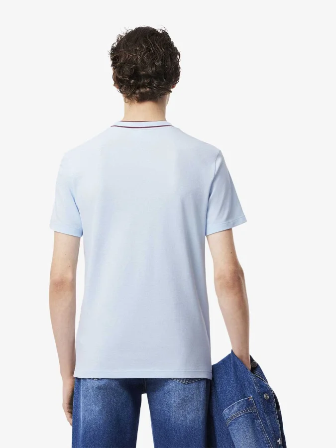 Lacoste - PIQUÉ STRIPE... 2