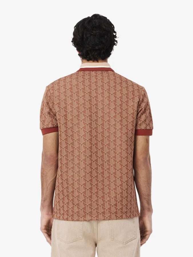 Lacoste - CONTRAST COLLAR... 2