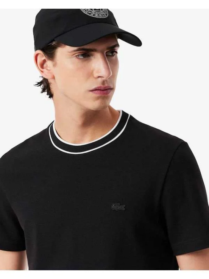 Lacoste - PIQUÉ STRIPE... 2
