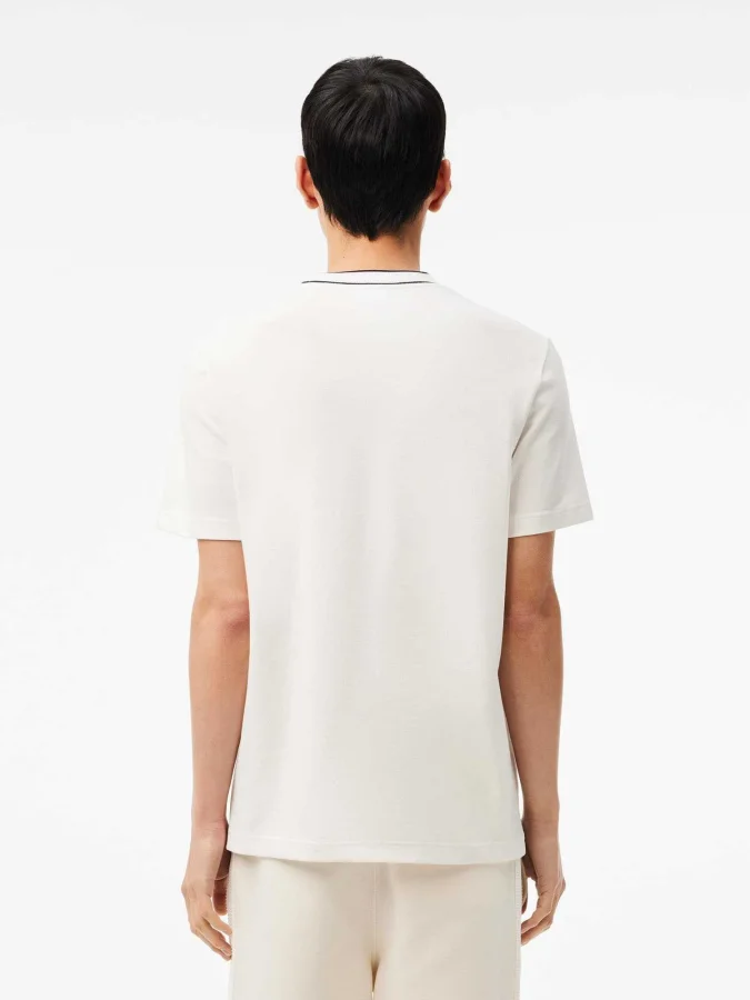 Lacoste - PIQUÉ STRIPE... 2
