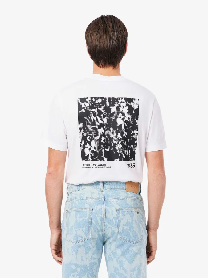 Lacoste - Lacoste Mens T-shirt 2