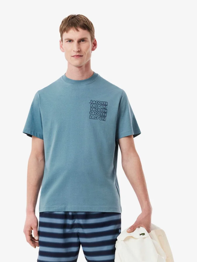 Lacoste - Lacoste Mens T-shirt