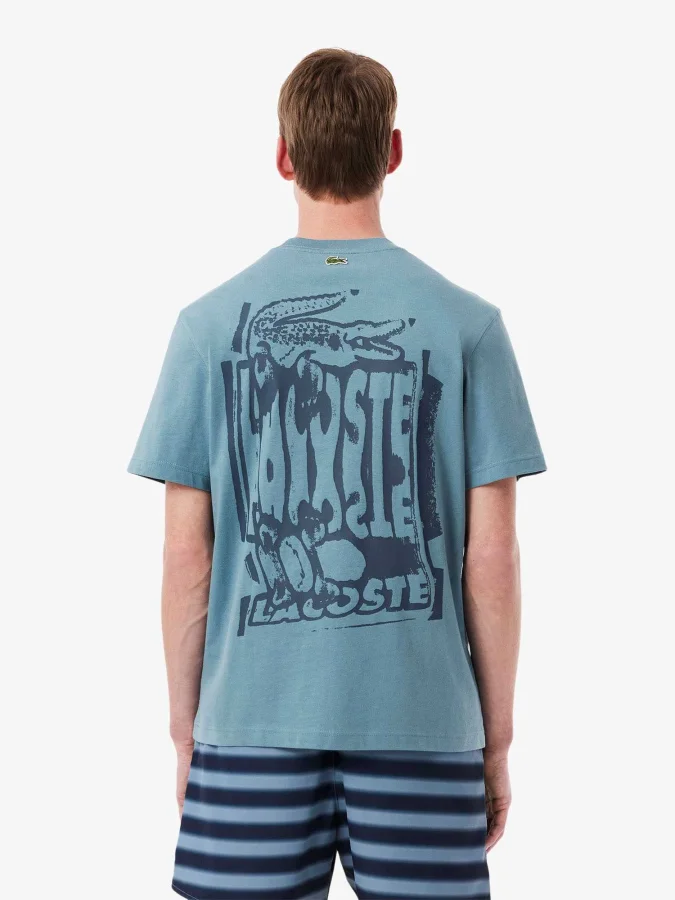 Lacoste - Lacoste Mens T-shirt 2