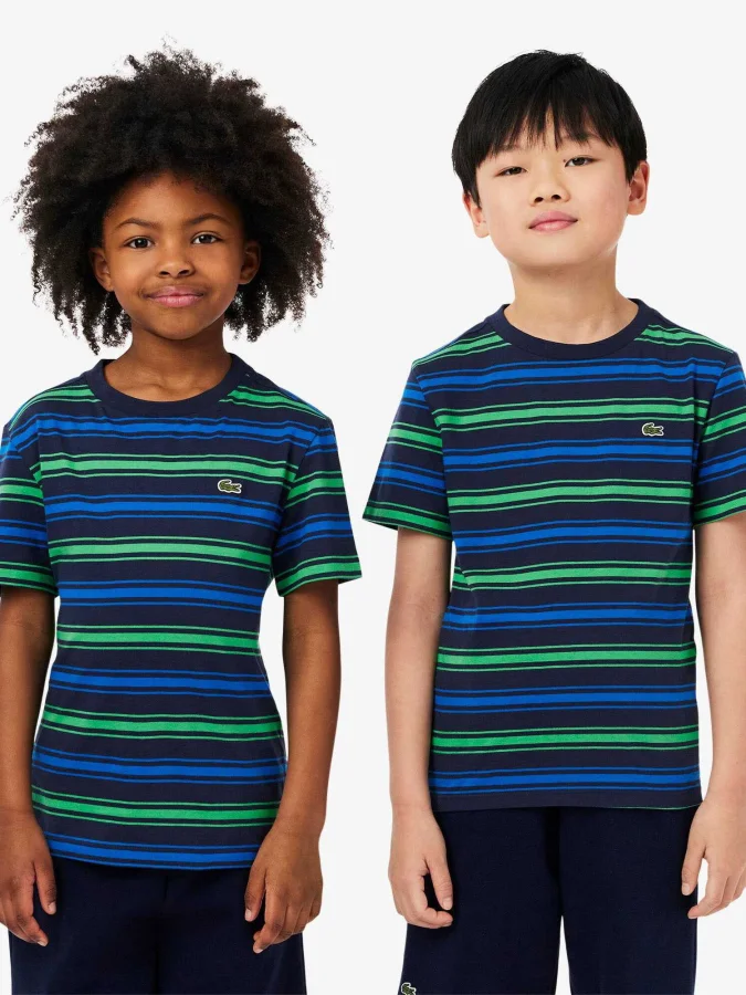 Lacoste - Contrast Stripe...