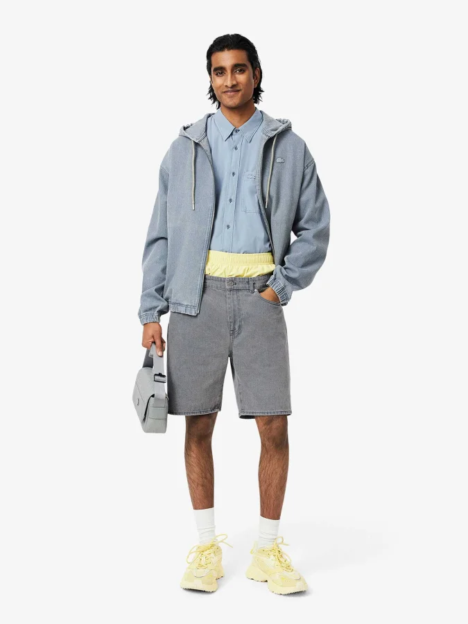 Lacoste - Washed Effect... 2