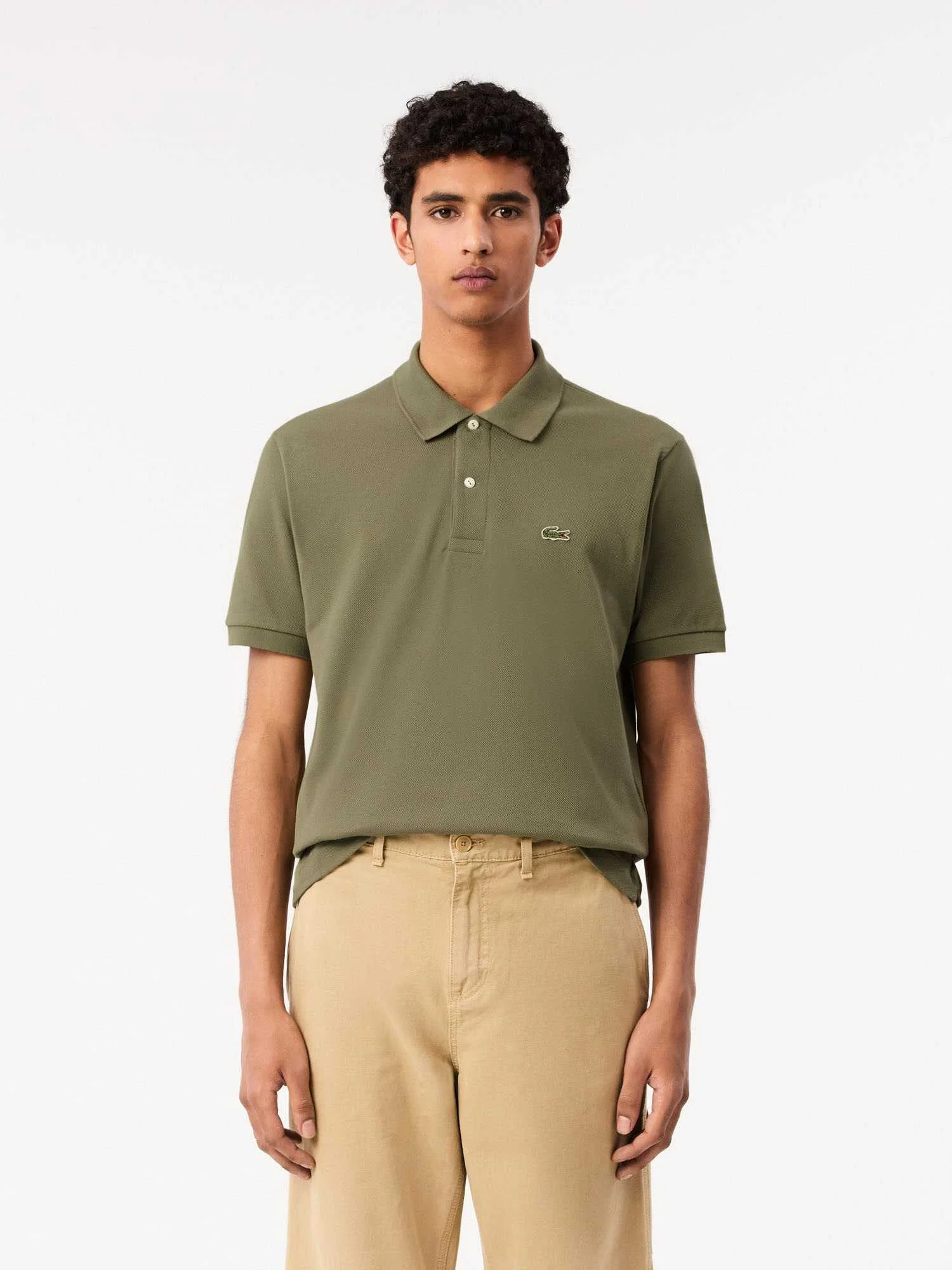 Lacoste - MENS ORIGINAL L.12.12 PETIT... Lacoste - MENS ORIGINAL L.12.12 PETIT...