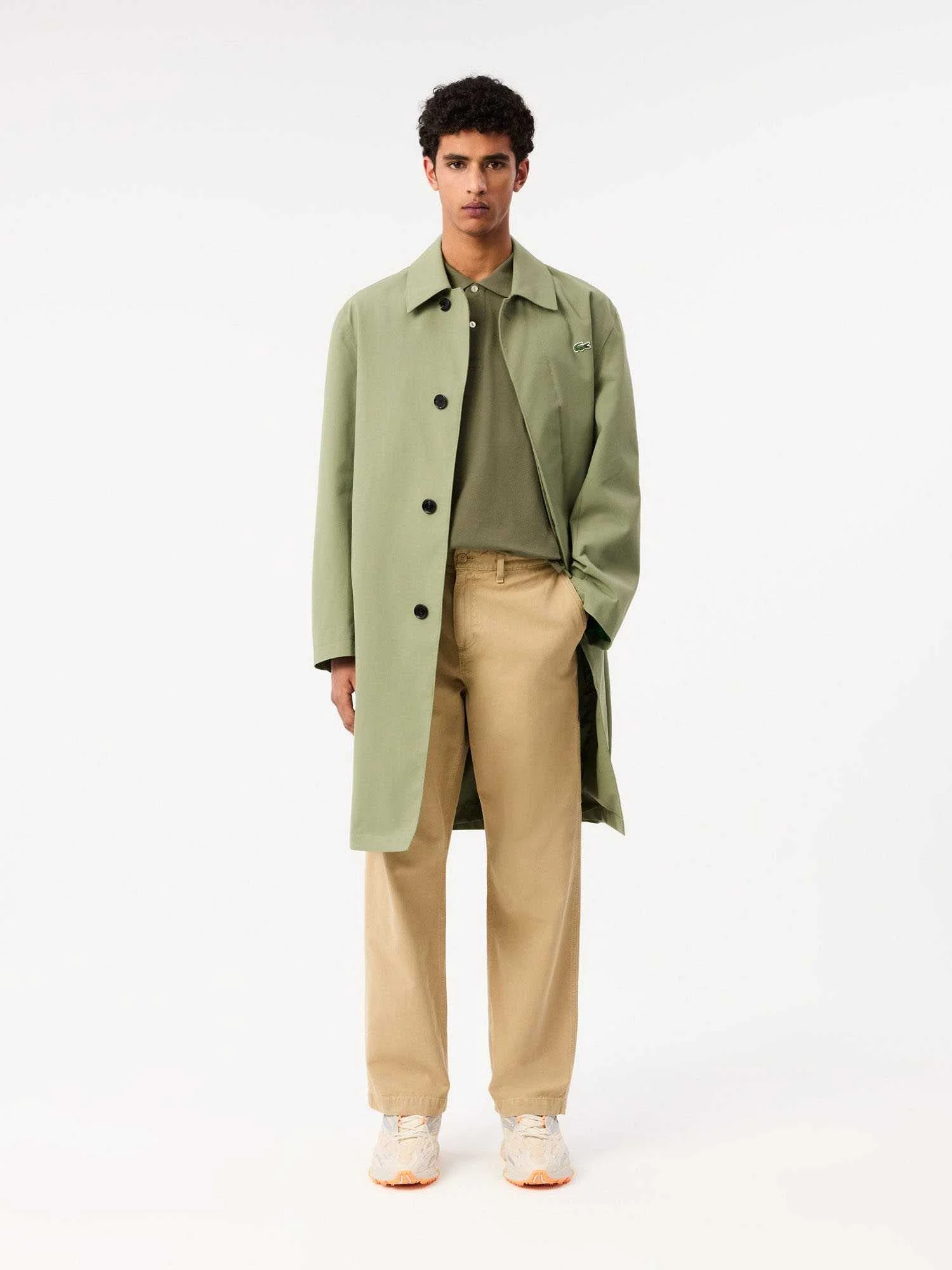 Lacoste - MENS ORIGINAL L.12.12 PETIT... Lacoste - MENS ORIGINAL L.12.12 PETIT...