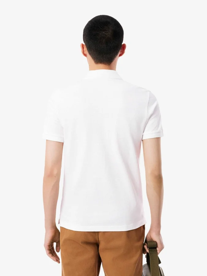 Lacoste - Piqué Cotton Polo 2