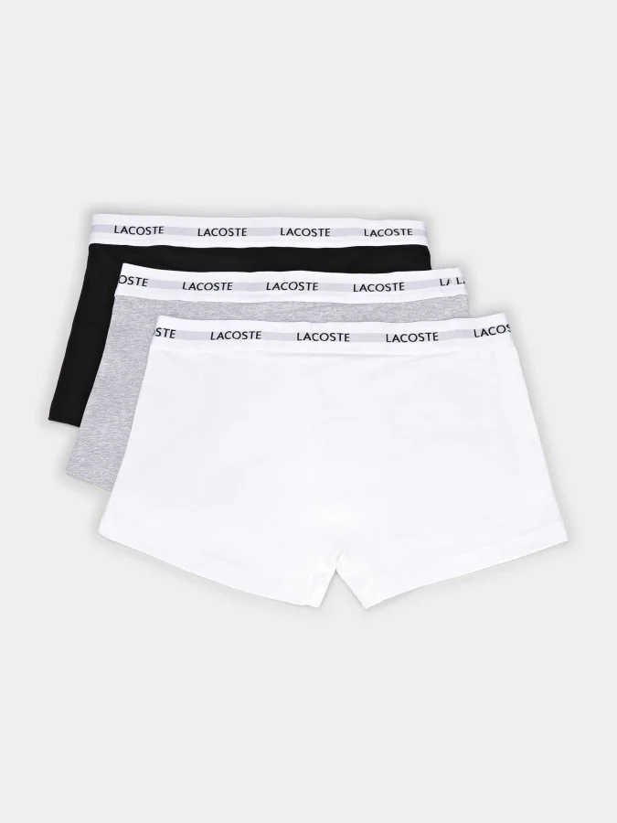 Lacoste - Mens 3-Pack... 2