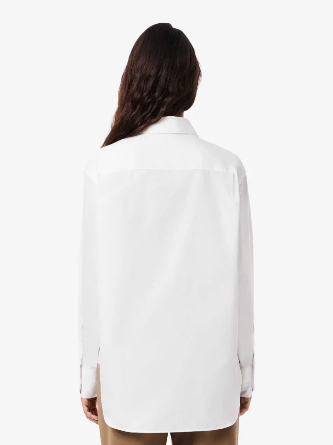 Lacoste - Oversized cotton... 2