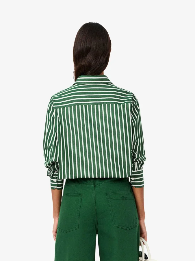 Lacoste - Oversized cotton... 2