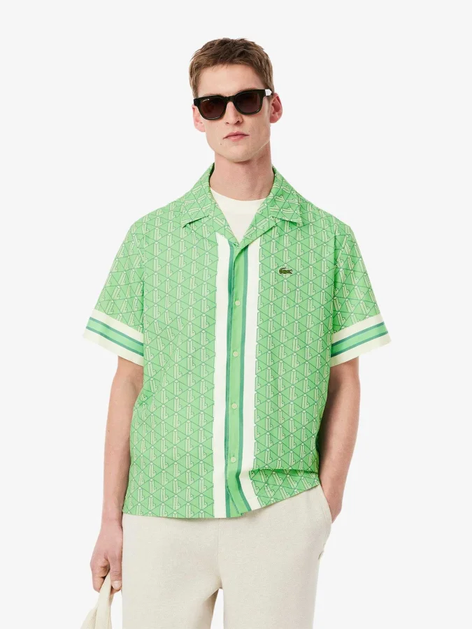 Lacoste - Straight Cut...