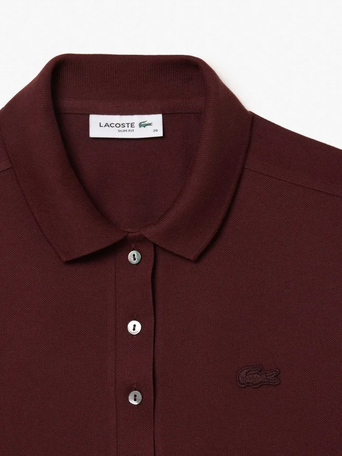 Lacoste - Piqué Polo 2