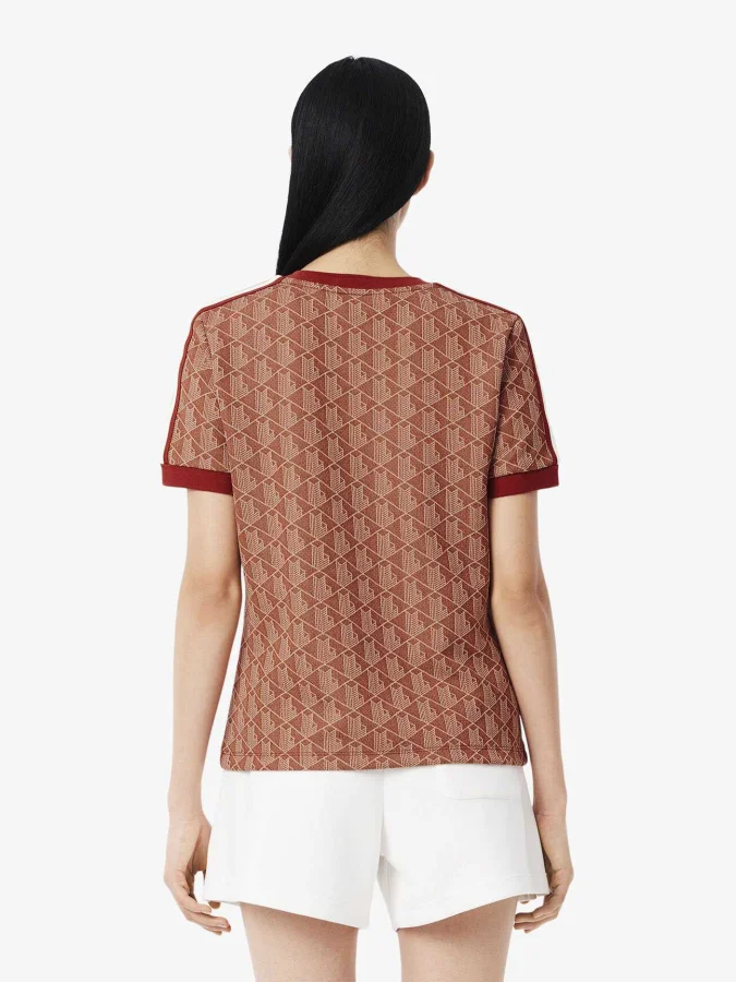 Lacoste - TEE-SHIRT&TURTLE... 2