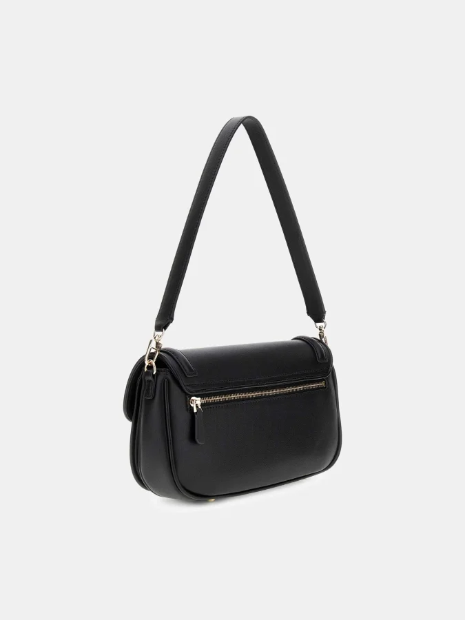 GUESS - DEA FLAP SHOULDER BAG 2