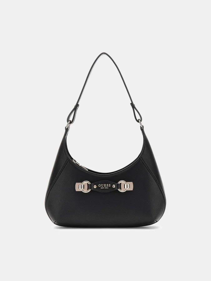 GUESS - MIMINA TOP ZIP...