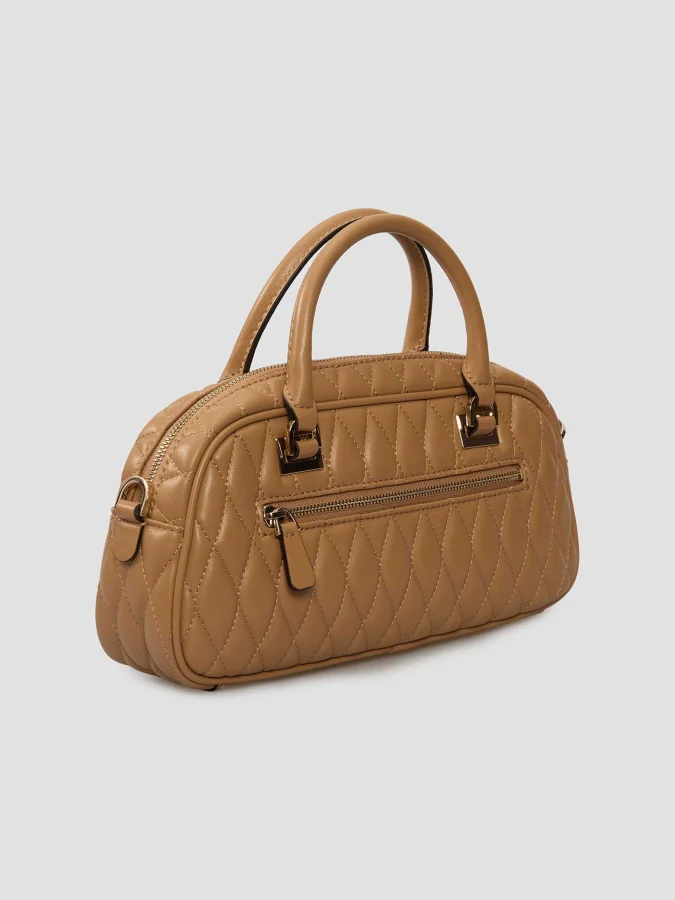GUESS - VALLA SMALL SATCHEL 2
