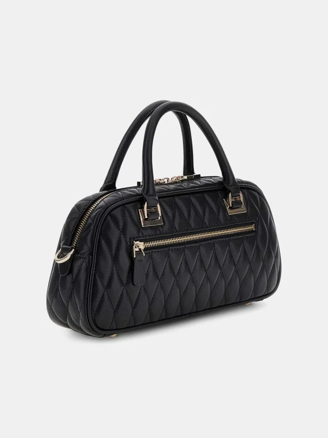 GUESS - VALLA SMALL SATCHEL 2