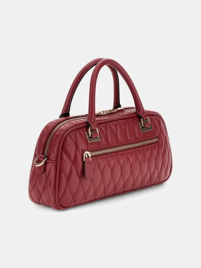 GUESS - VALLA SMALL SATCHEL 2