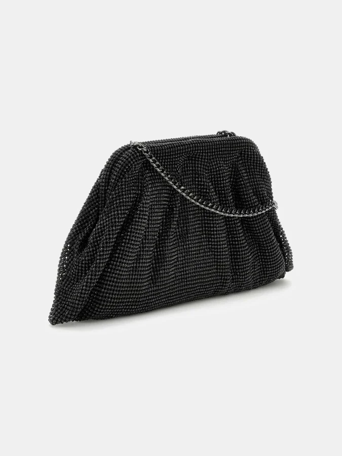 GUESS - ZALINA FRAME CLUTCH 2
