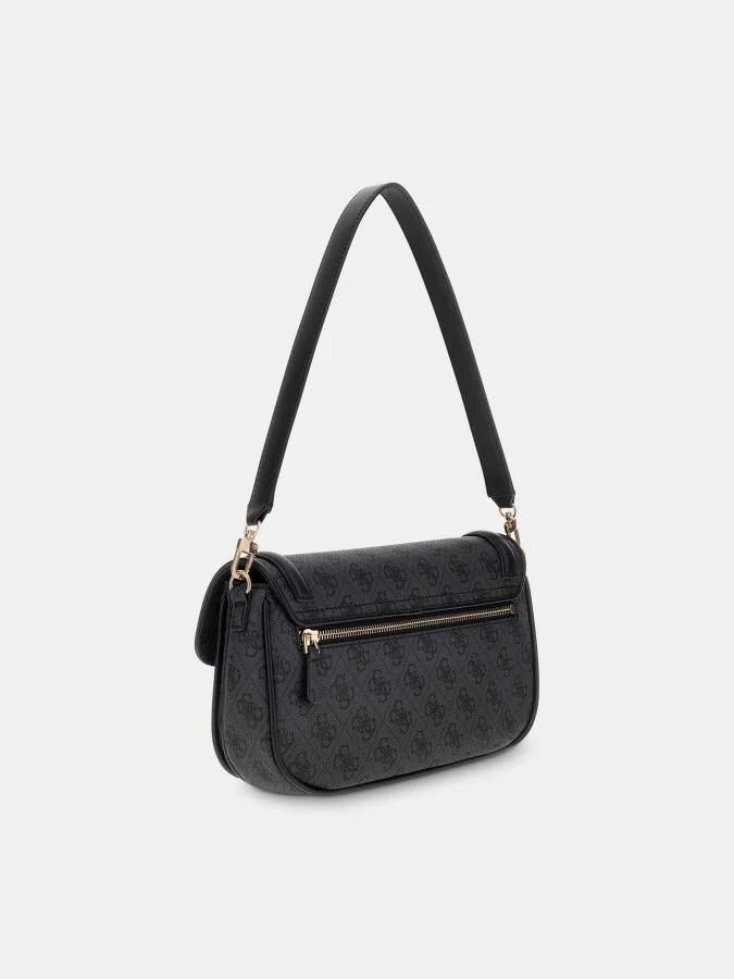 GUESS - DEA FLAP SHOULDER BAG 2