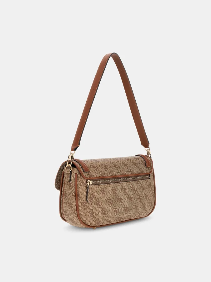 GUESS - DEA FLAP SHOULDER BAG 2