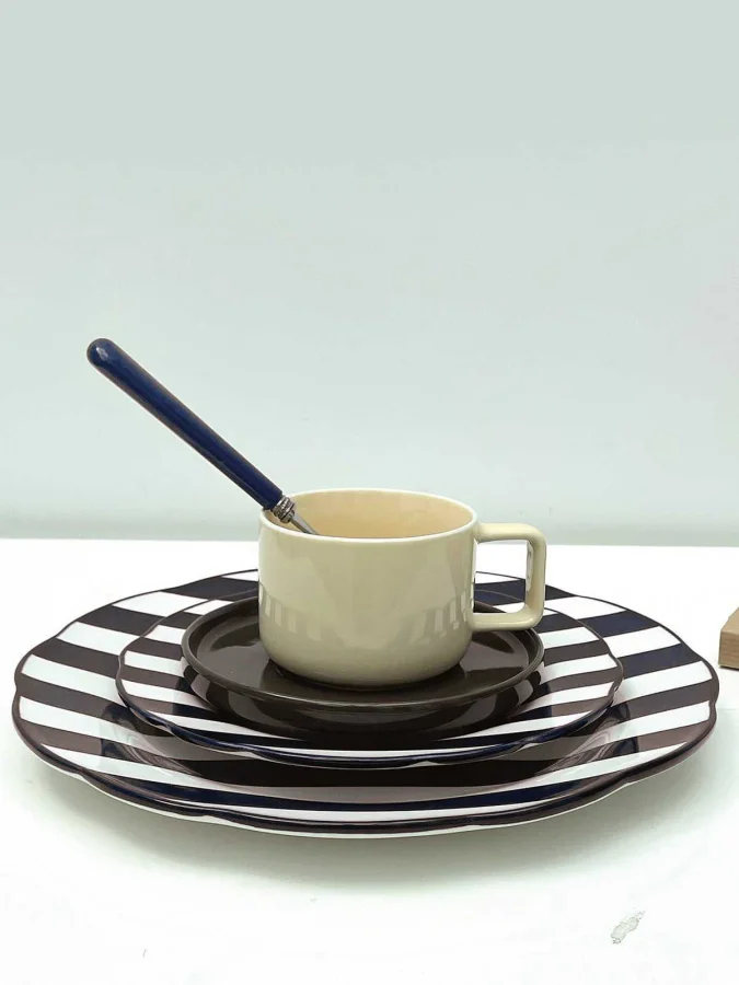 Opjet - თეფშების კომპლექტი,... 2