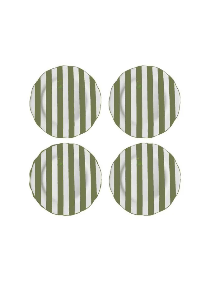 Opjet - თეფშების კომპლექტი,...