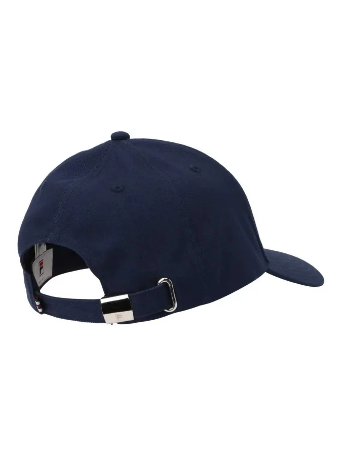 Fila - BIELLA 6 panel logo cap 2