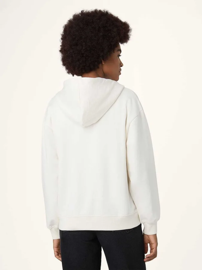 Fila - LAGRIO loose zip hoodie 2