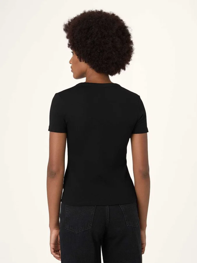 Fila - BIELLA slim t-shirt 2