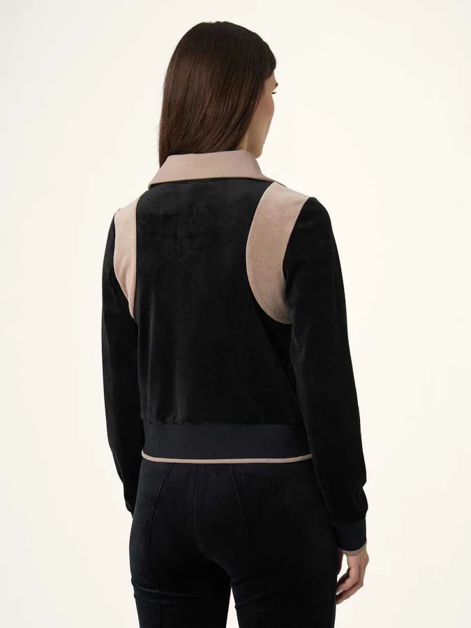 Fila - ADRIANO slim velour... 2