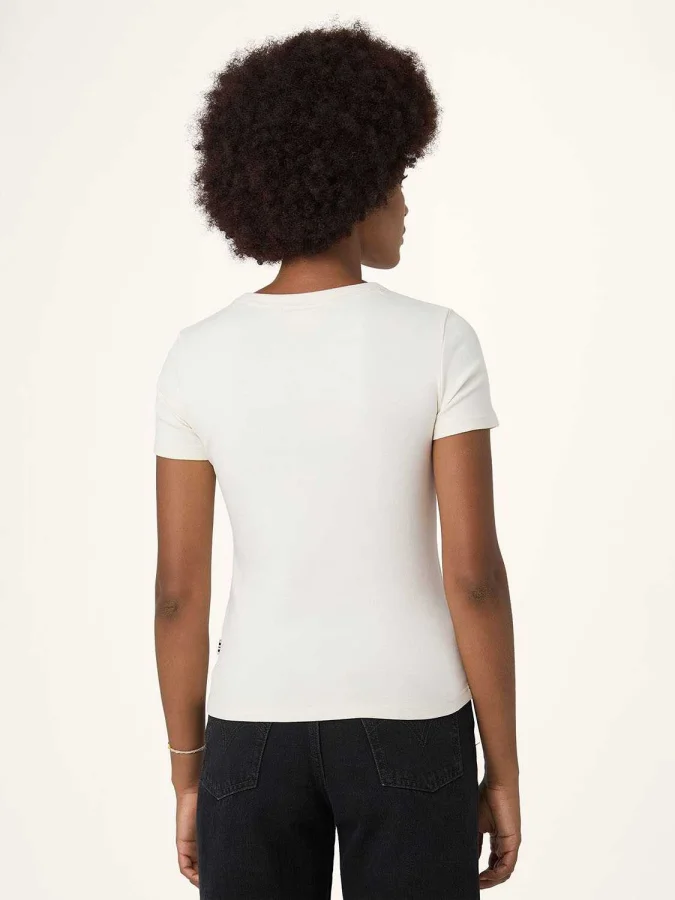 Fila - BIELLA slim t-shirt 2