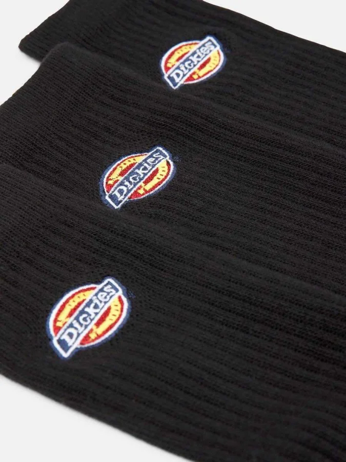 Dickies - VALLEY GROVE BLACK 2