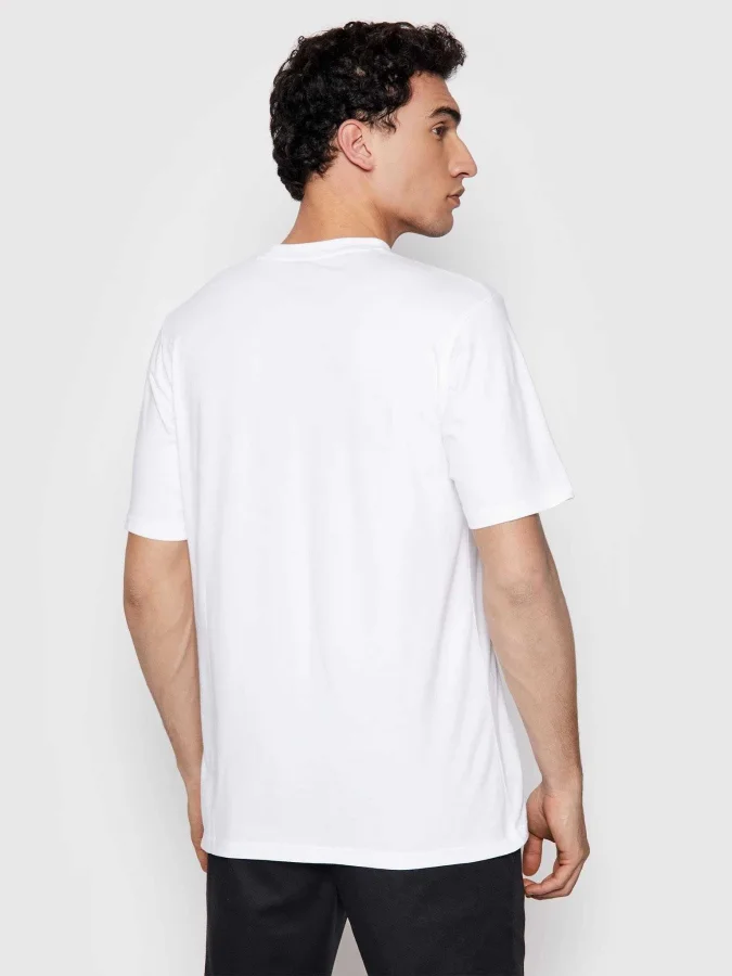 Dickies - ICON LOGO TEE WHITE 2