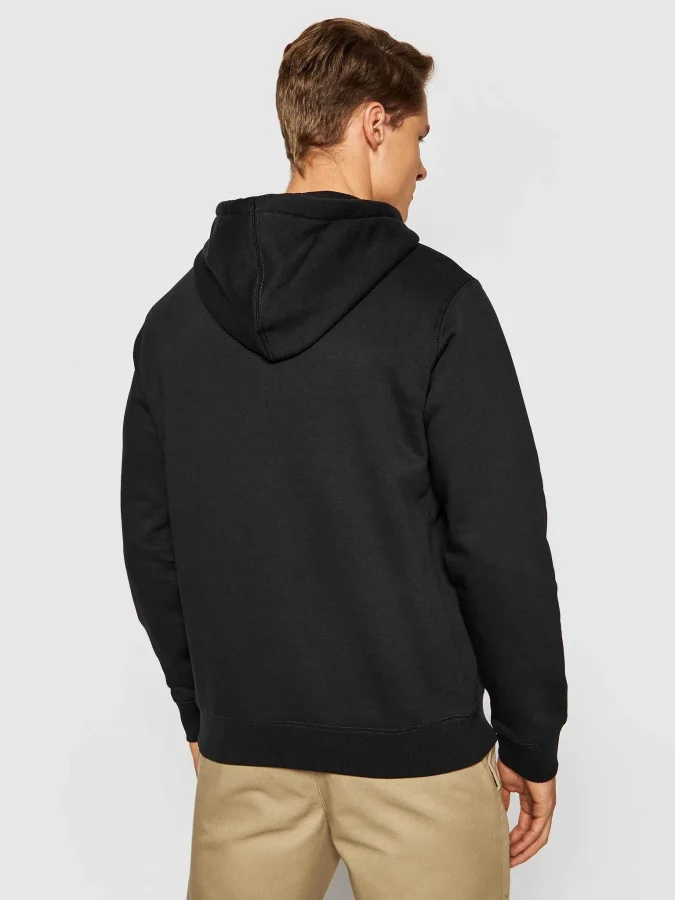 Dickies - OAKPORT HOODIE BLACK 2
